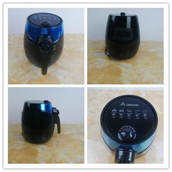 Aobosi Multi-Functional and Versatile -2.6 Quart Air Fryer KAF-1300T1