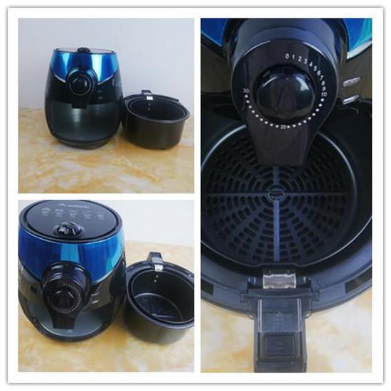 Aobosi Multi-Functional and Versatile -2.6 Quart Air Fryer KAF-1300T1