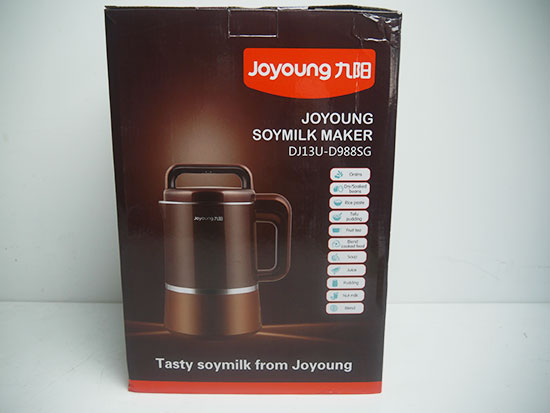 Joyoung Soymilk Maker DJ13U-988SG和DJ13M-988SG的区别-02