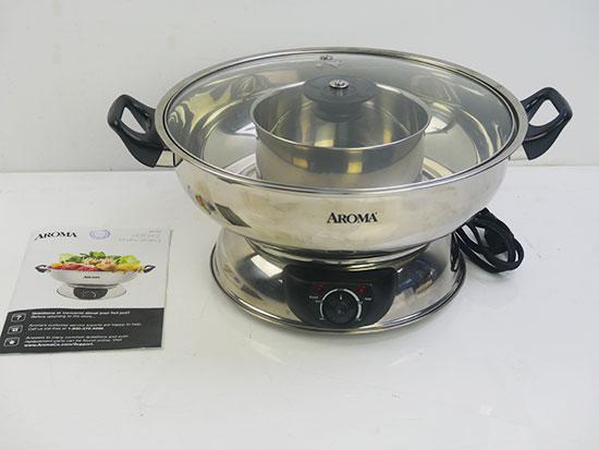 Aroma Electric Shabu Pot ASP-600