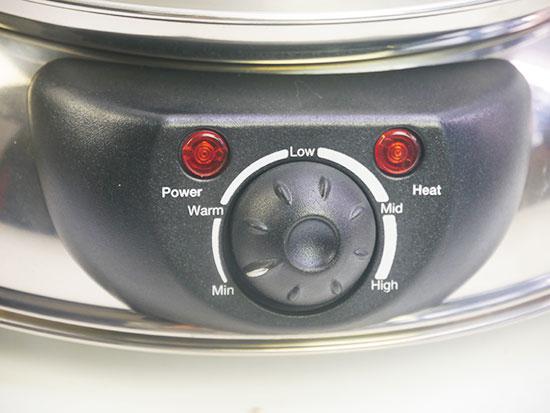 Aroma Electric Shabu Pot ASP-600