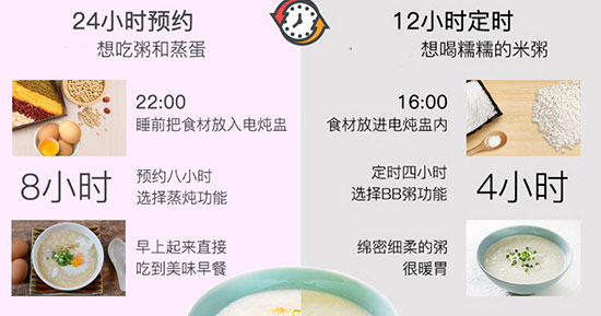 美国天际电炖盅