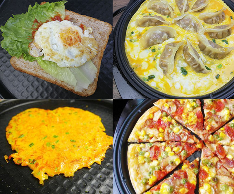 利仁电饼铛