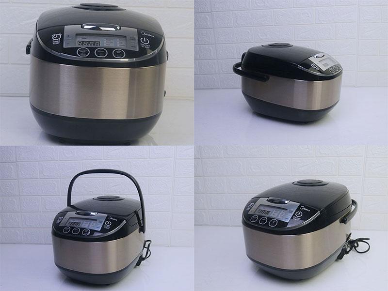美的电饭煲MMC1710-B