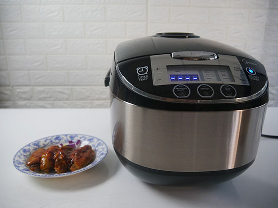 美的电饭煲MMC1710-B