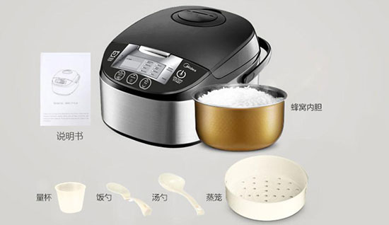 美国 电饭煲