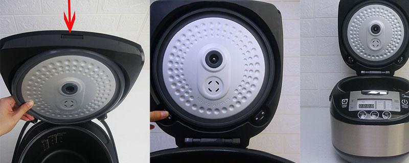 rice cooker