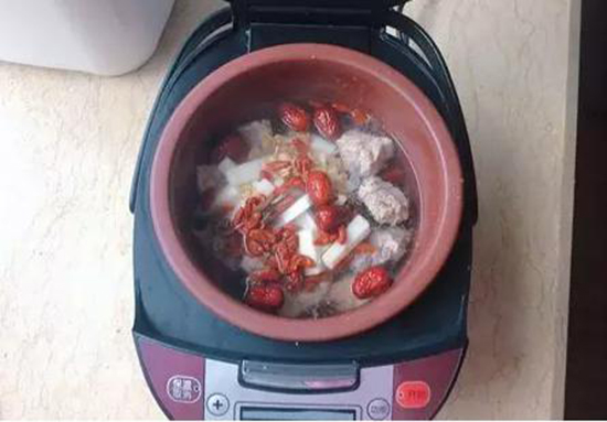 Aicooker 紫砂电饭煲