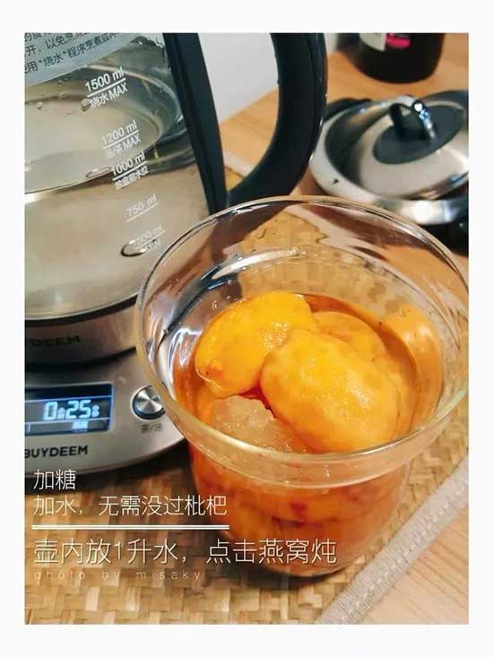 北鼎肖特玻璃养生壶