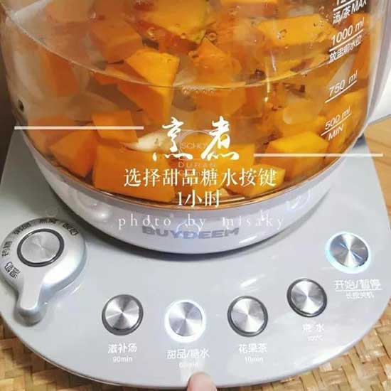 美国 北鼎 养生壶