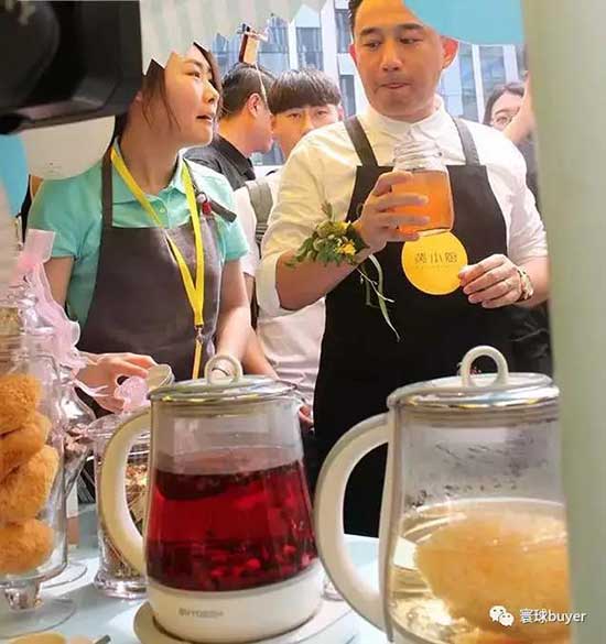 北鼎养生壶 美国