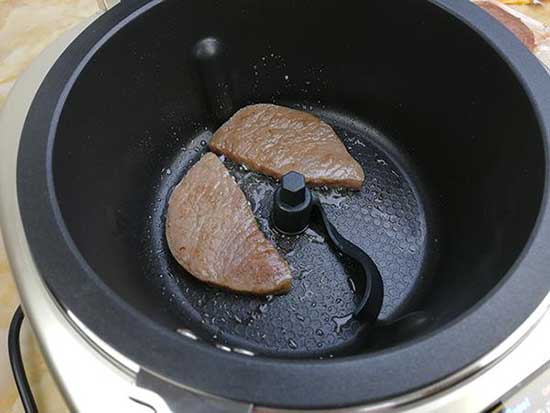 美国智能炒菜机Ropot-01