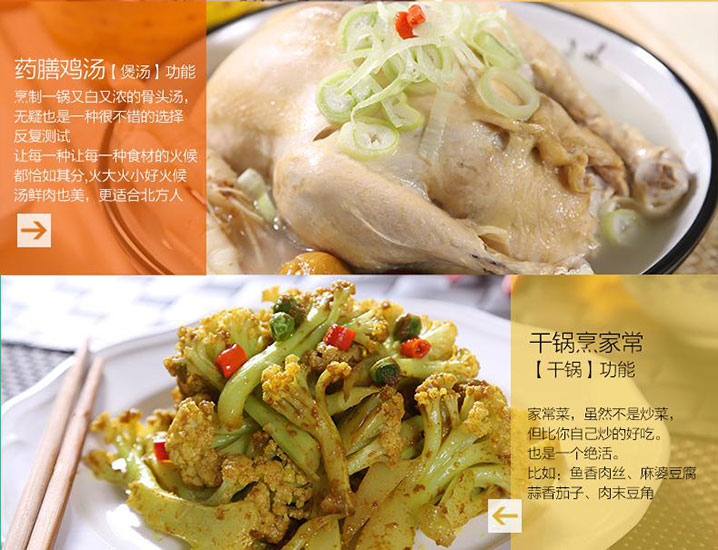 美国捷赛自动炒菜机E15A