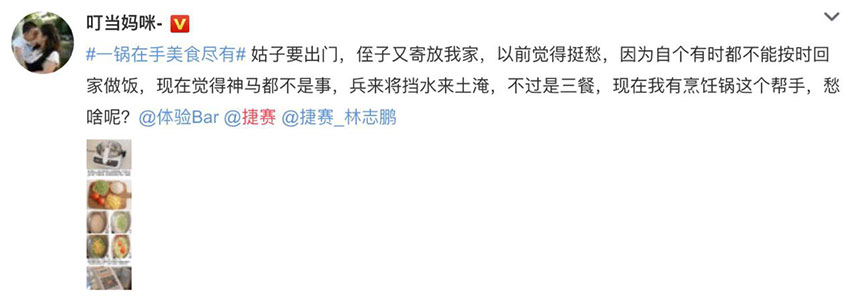 美国捷赛自动烹饪锅