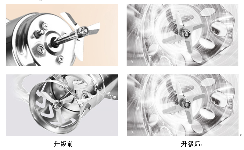 美国九阳智能款豆浆机DJ13M-D980SG