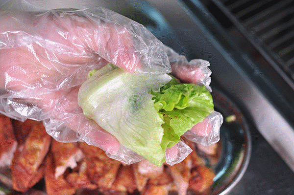 美国利仁侧开式电饼铛