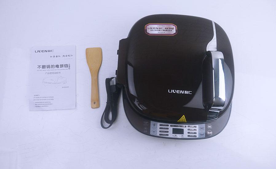 利仁电饼铛 美国