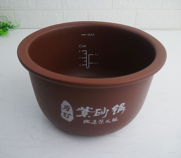 美国Aicooker紫砂电饭煲F401B