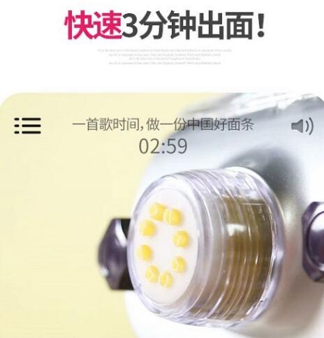美国120V压面机