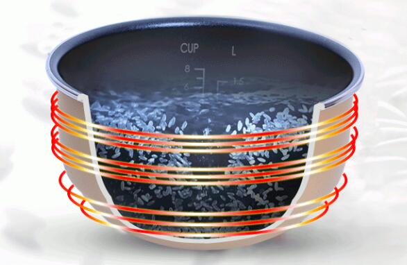 美国120V IH电饭煲