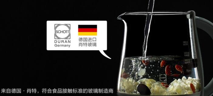 北鼎养生壶美国