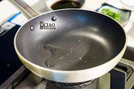 美国明火专用 炒锅