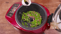 美国 民杭炒菜机