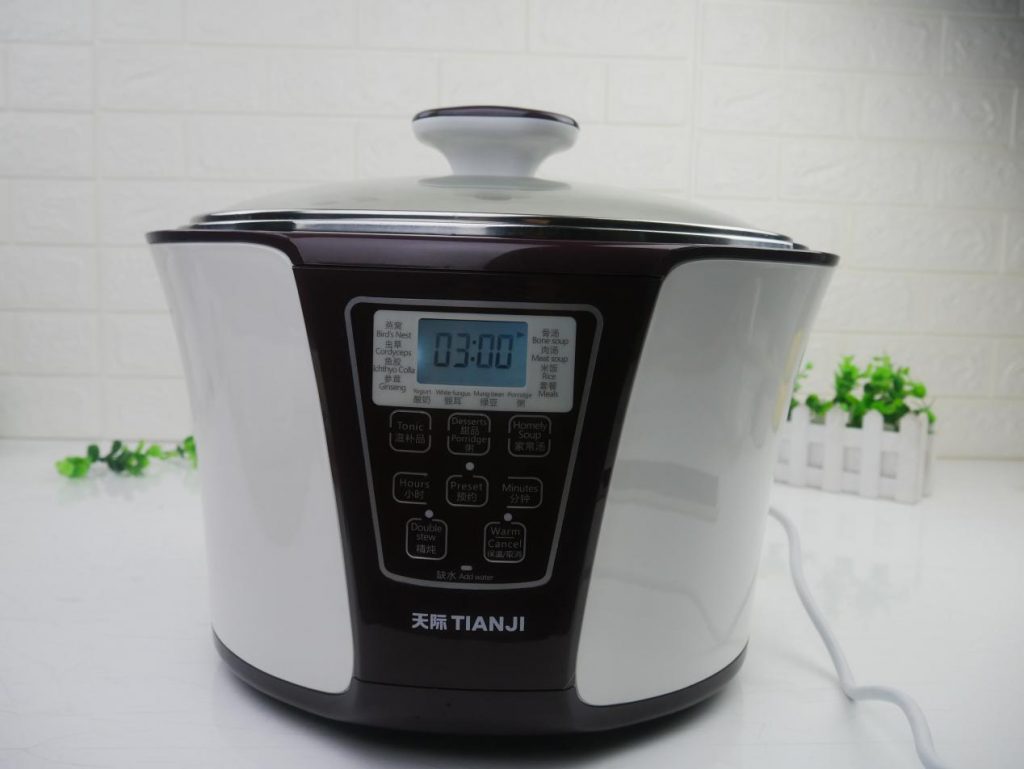 美国120V天际隔水电炖盅