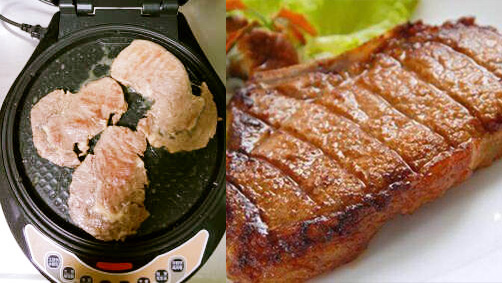 美国利仁电饼铛