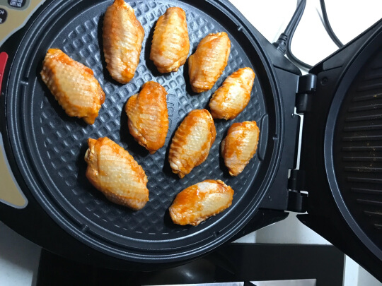 美国利仁电饼铛