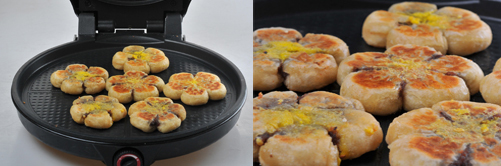 美国利仁电饼铛