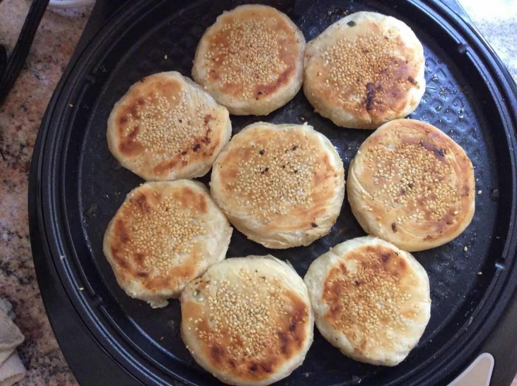 美国利仁电饼铛