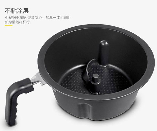 美国Ropot炒菜机