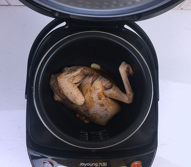 美国九阳电饭煲