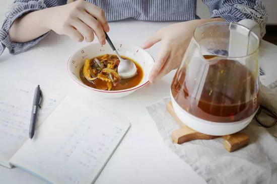 美国北鼎养生壶
