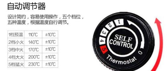 美国120V电火锅