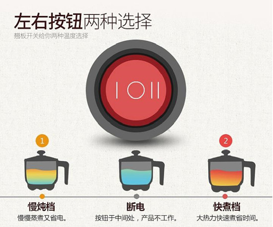 美国120V电火锅
