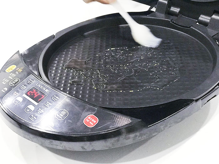 利仁电饼铛
