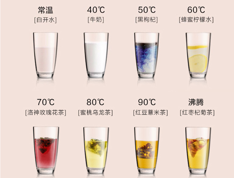 北鼎饮水机
