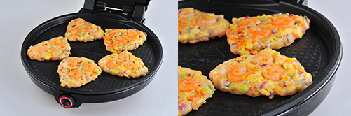 电饼铛食谱