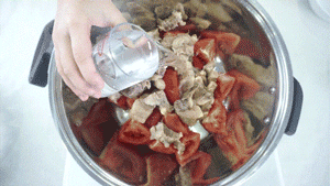 炒菜机