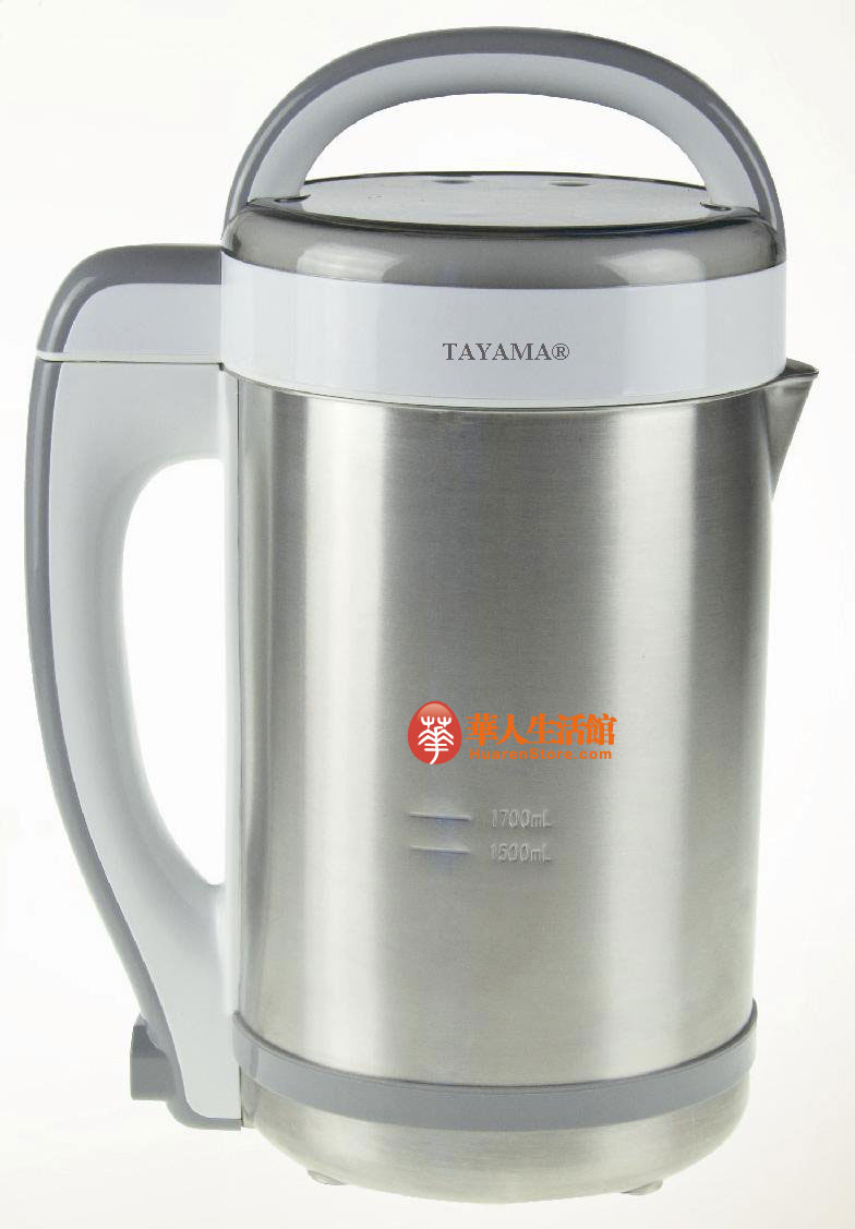 TAYAMA DJ15C Soy Milk Maker 和 Joyoung Soy Milk Maker CTS1078S的区别厨房有约