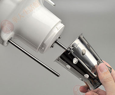 九阳豆浆机CTS-1098机头