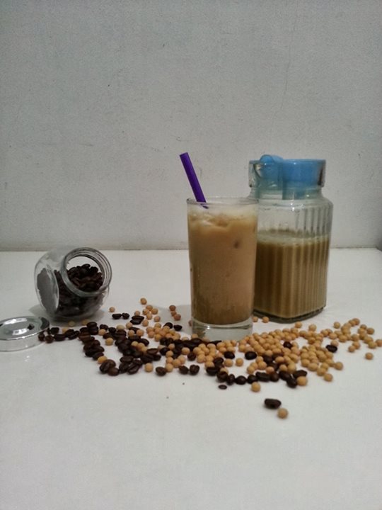 九阳豆浆机DJ13M-D81SG食谱-咖啡豆浆
