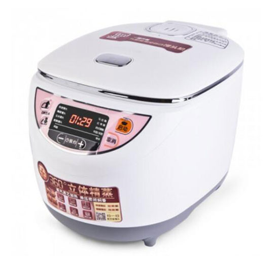 美国九阳全自动馒头机mt-100su901,早餐有馒头吃啦!