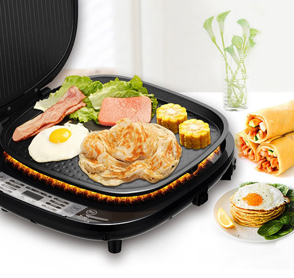 美国利仁神奇魔力铛 翻开美食新视界厨房有约