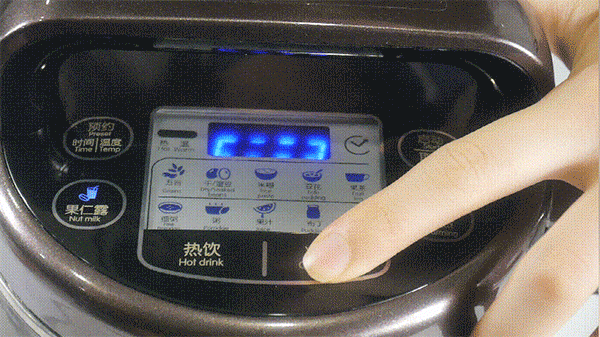 九阳豆浆机