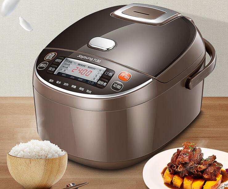 这款电饭煲把儿时的柴火饭都做出来了