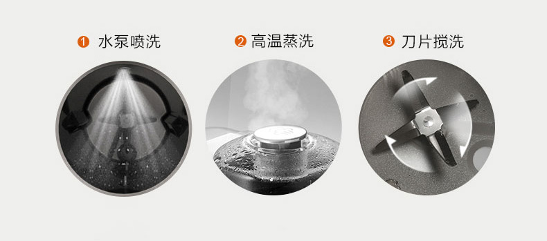 无人豆浆机