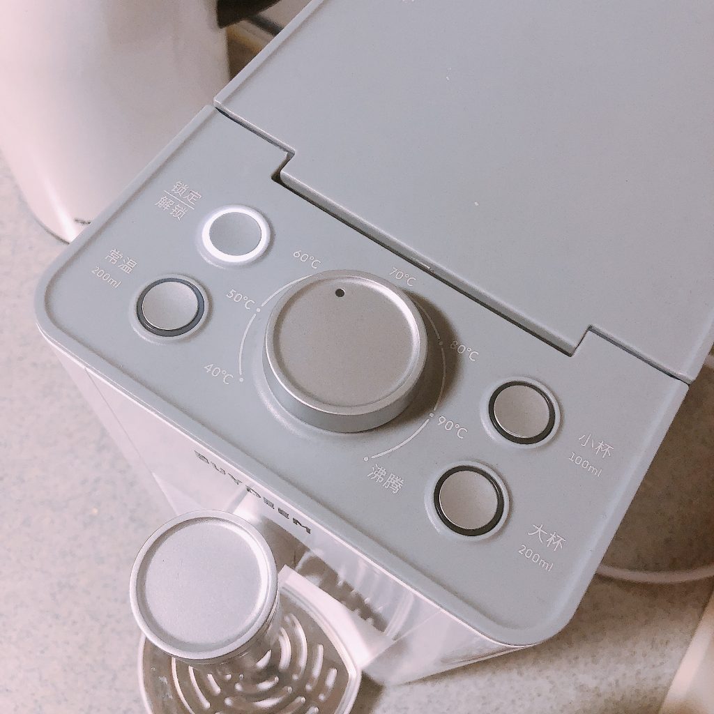 这个饮水机真的刷新了我的认知!